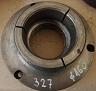 Příruba na sklíčidlo (Flange chuck) SV 18 - 160mm